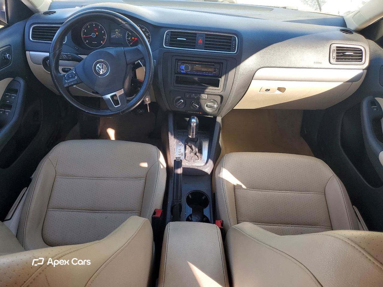 Volkswagen Jetta 2013