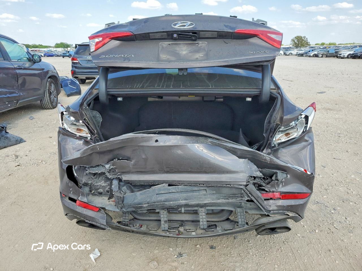 Hyundai Sonata 2017