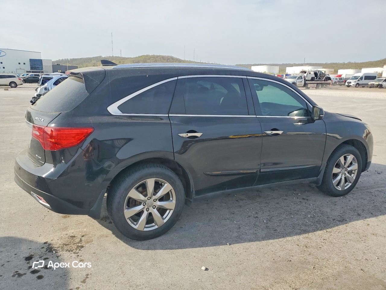 Acura MDX 2014