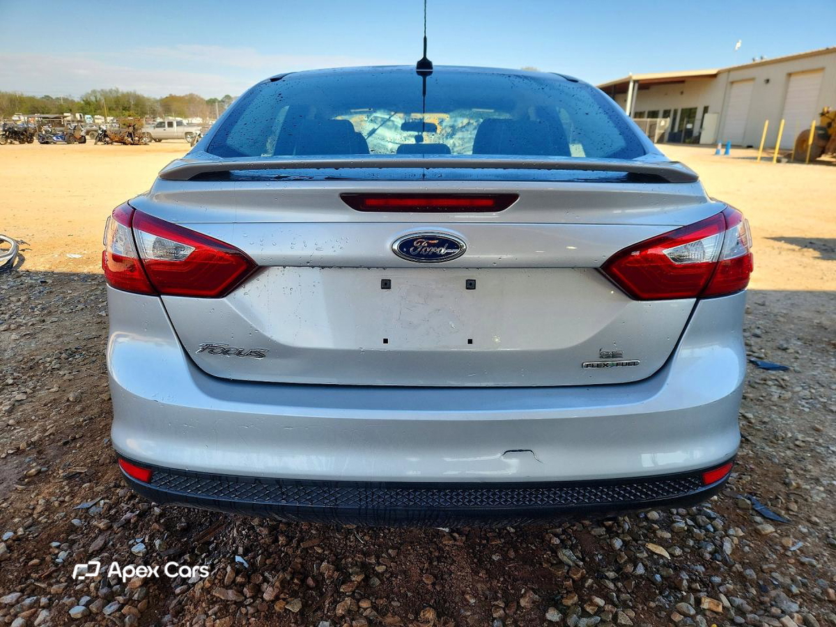 Ford Focus 2014