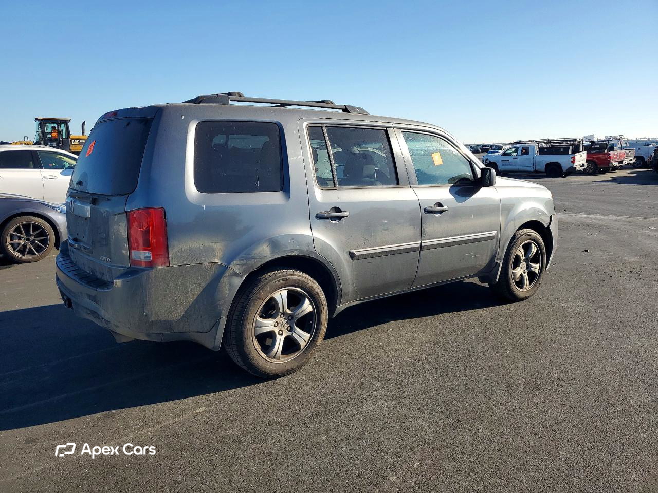 Honda Pilot 2013