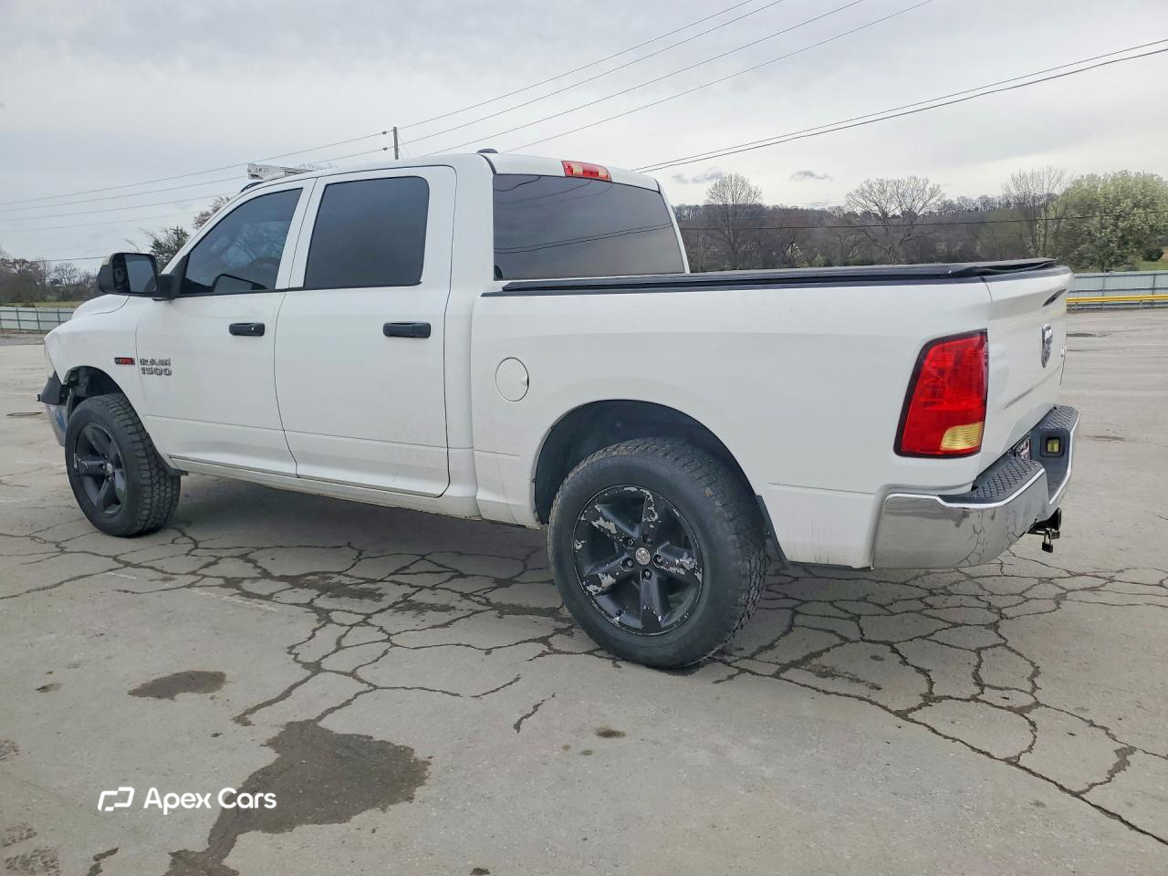 RAM 1500 2015