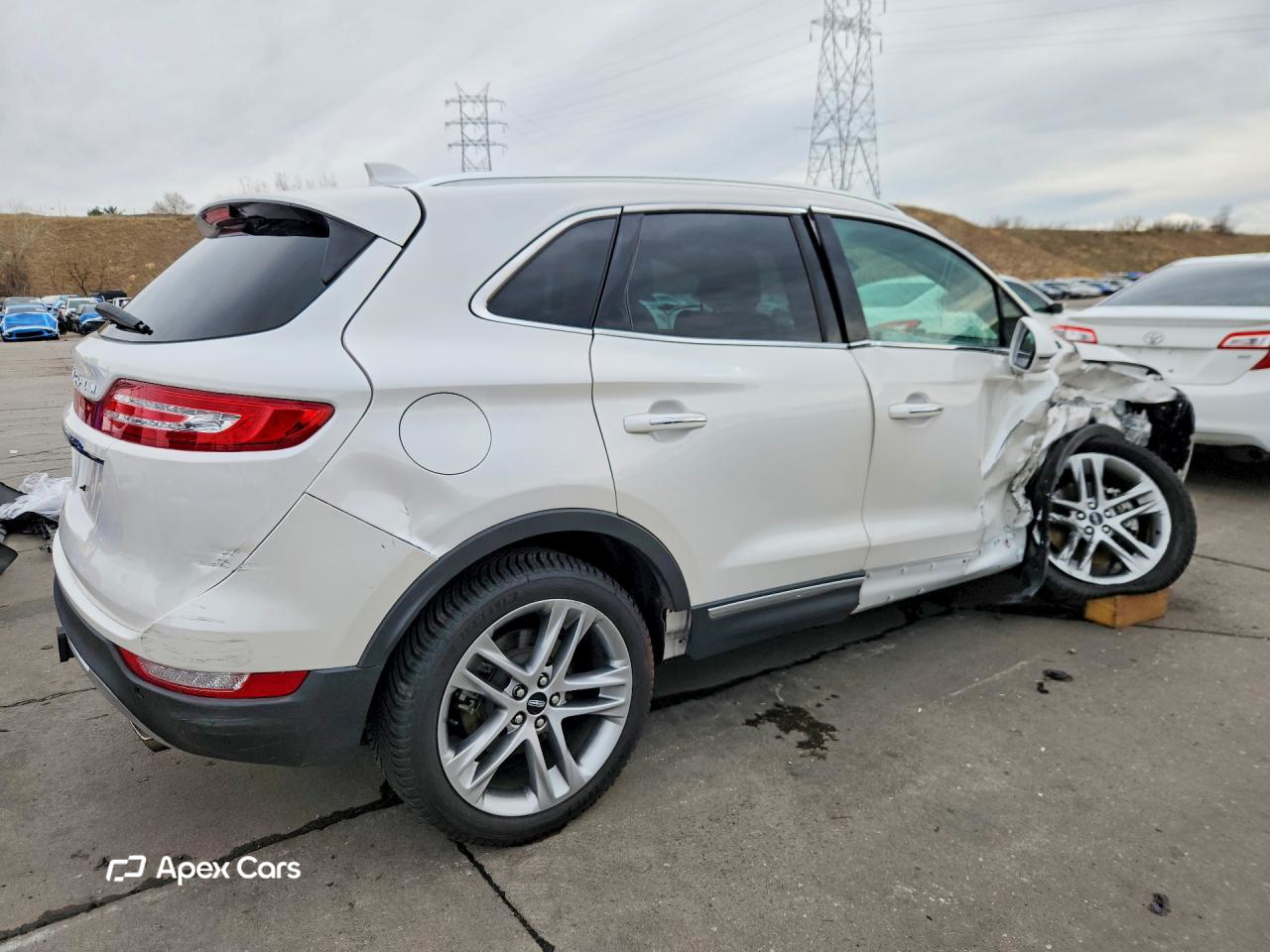 Lincoln MKC 2019
