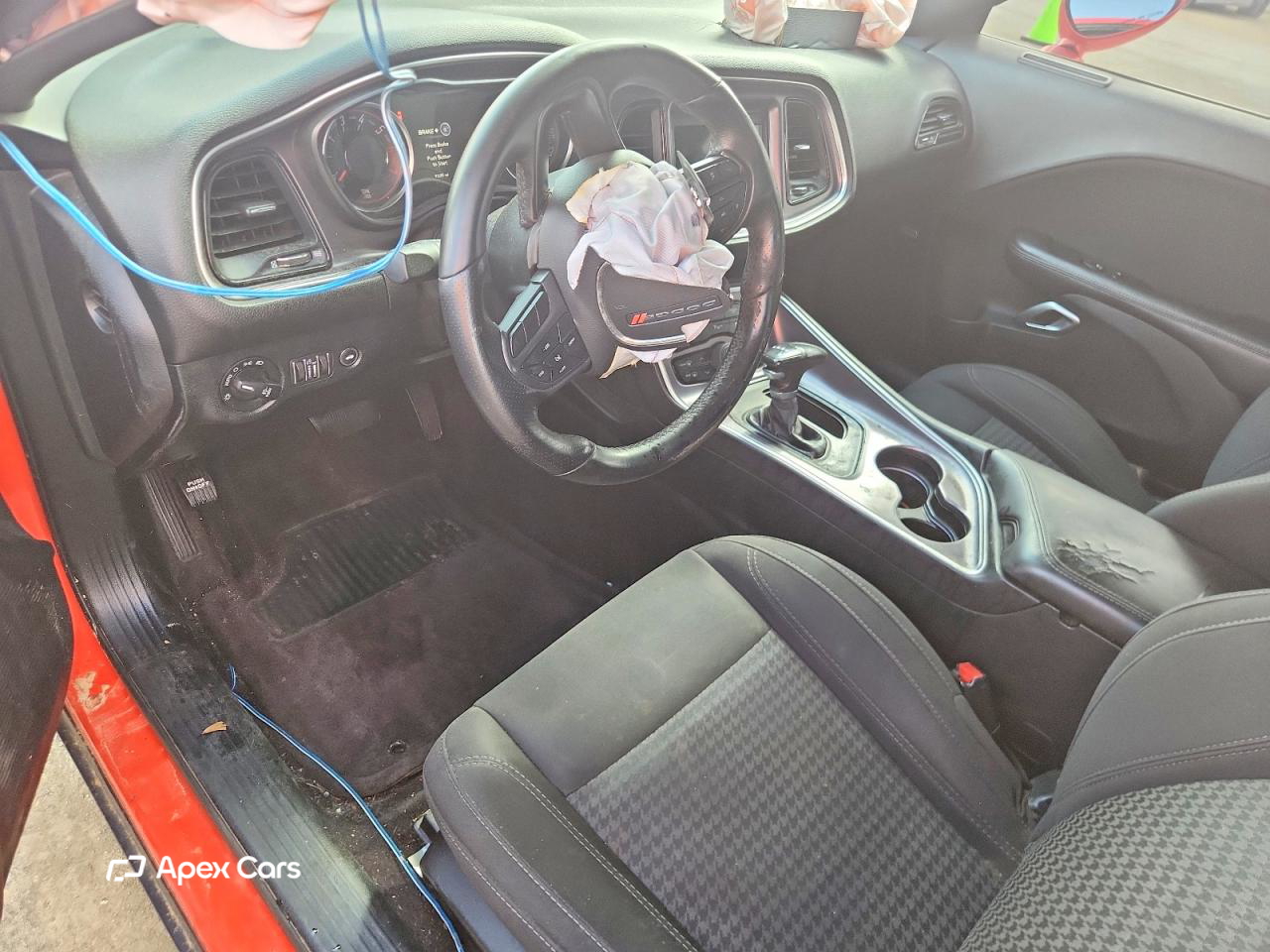 Dodge Challenger 2018