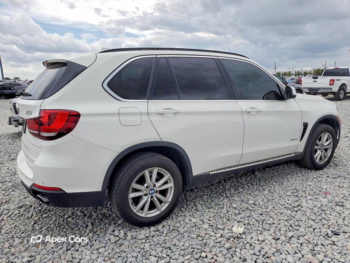 BMW X5 2015