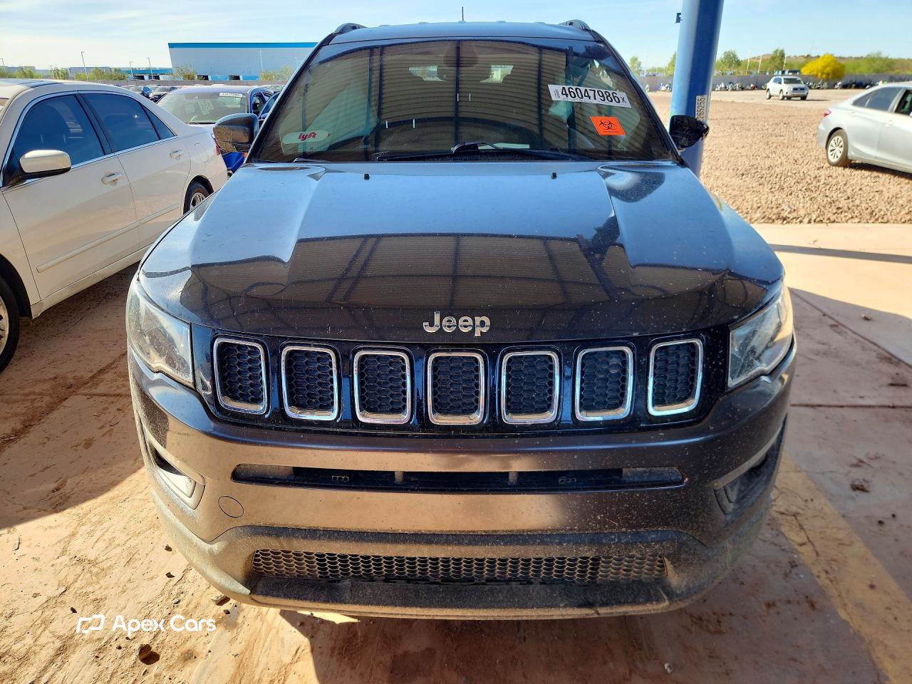 Jeep Compass 2018