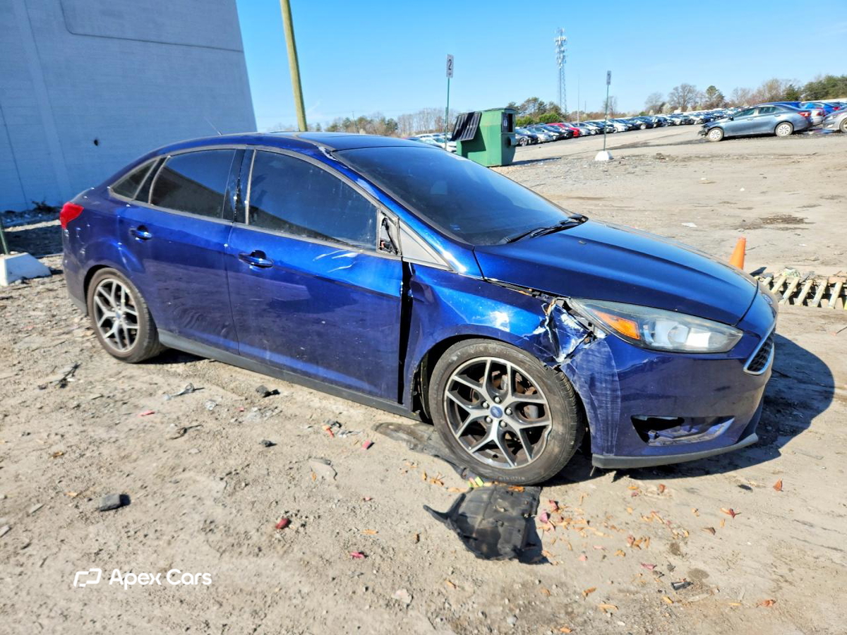 Ford Focus 2017