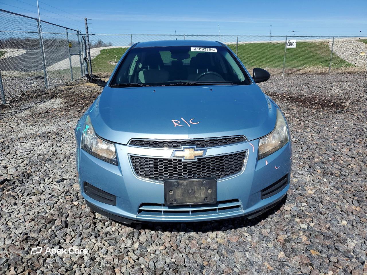 Chevrolet Cruze 2011