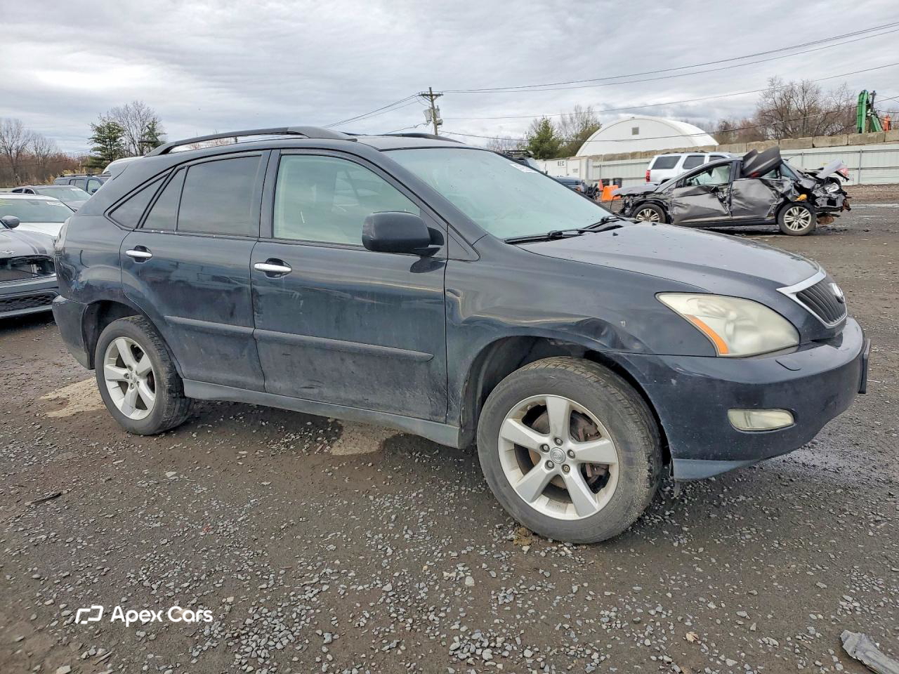 Lexus RX 2008