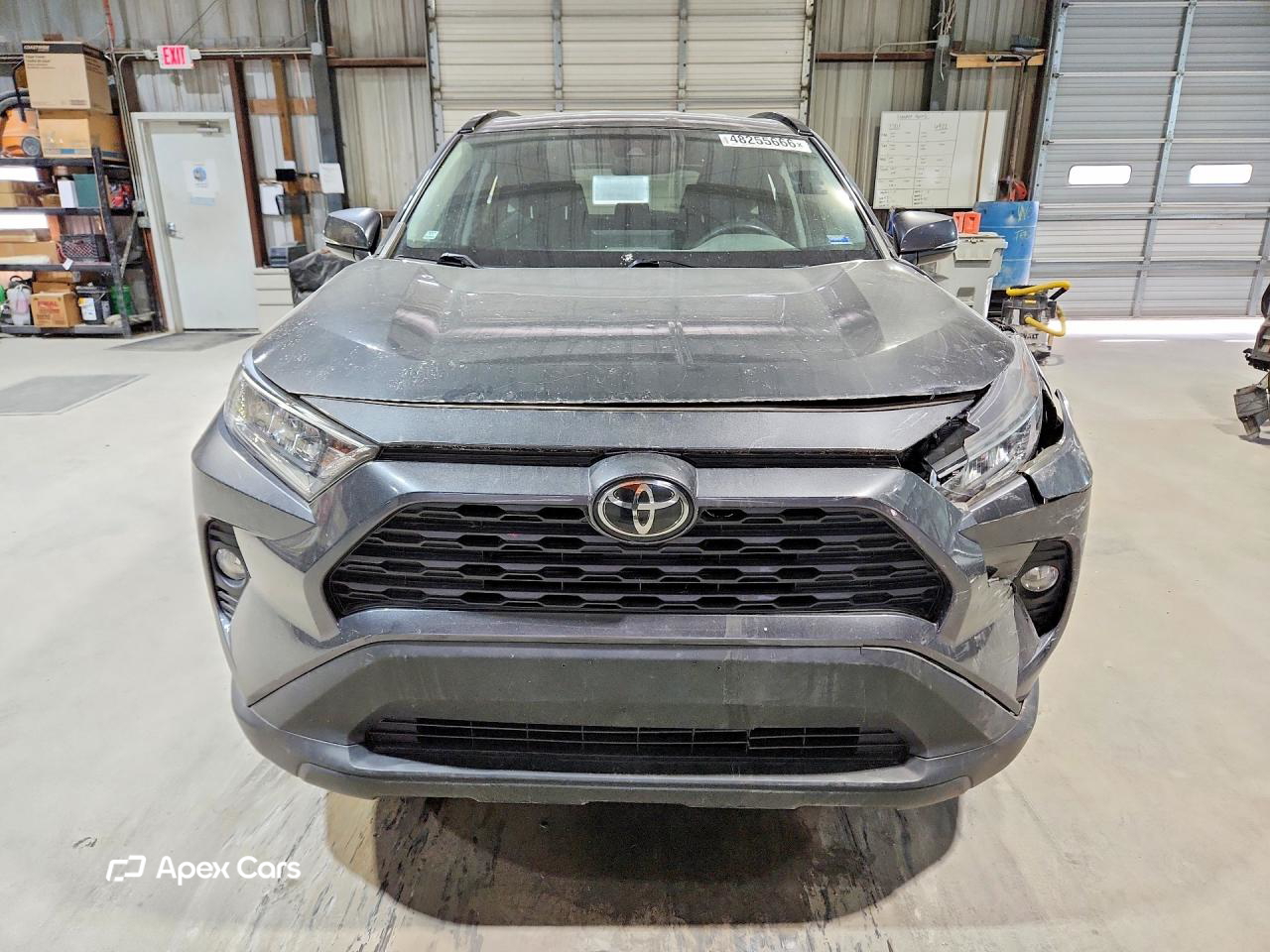 Toyota RAV 4 2020
