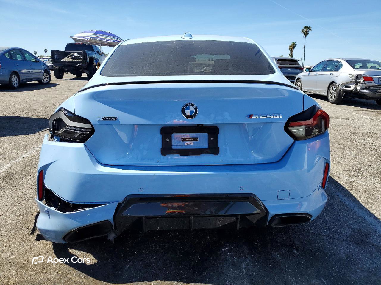 BMW M2 2025