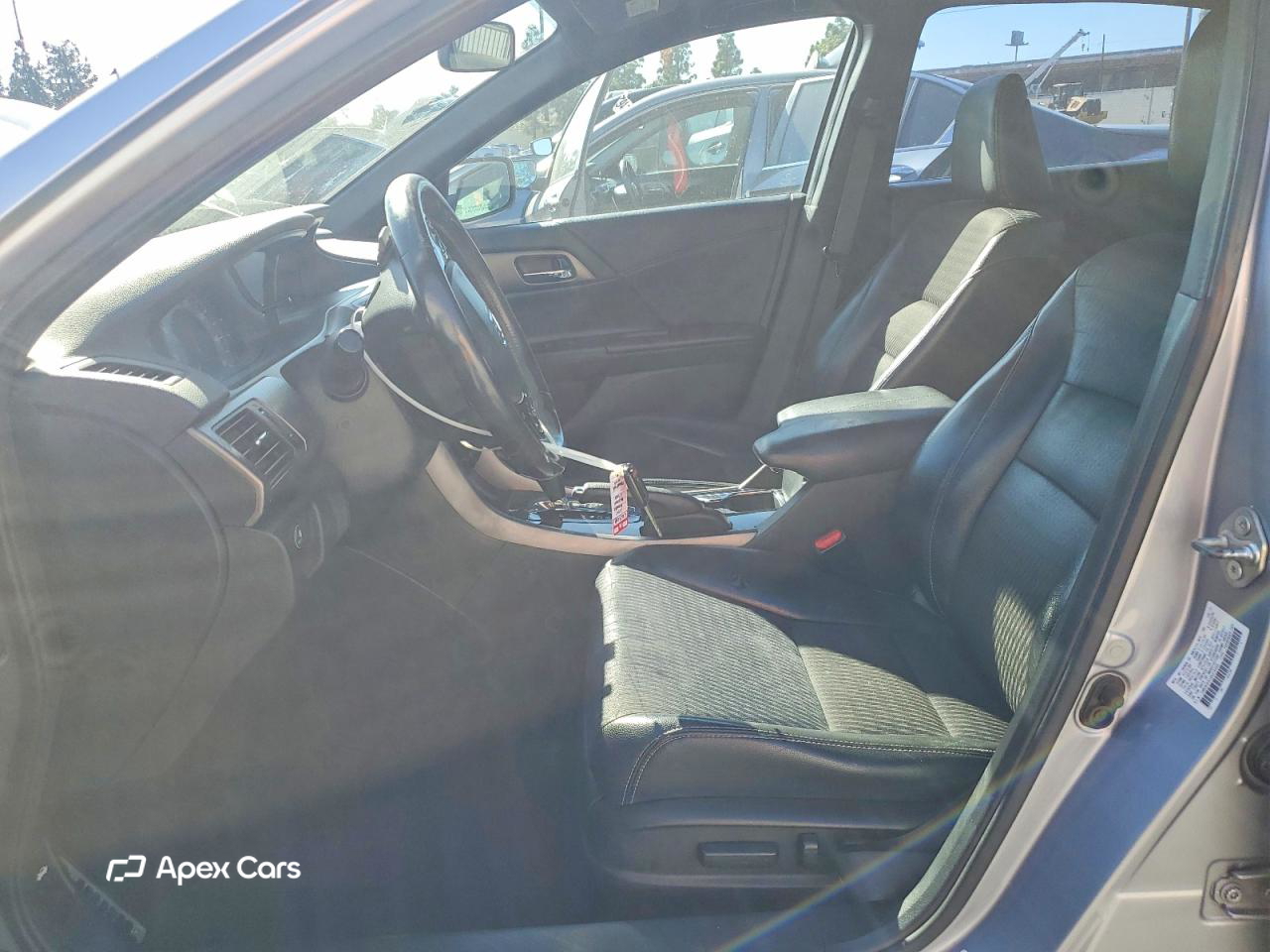Honda Accord 2016