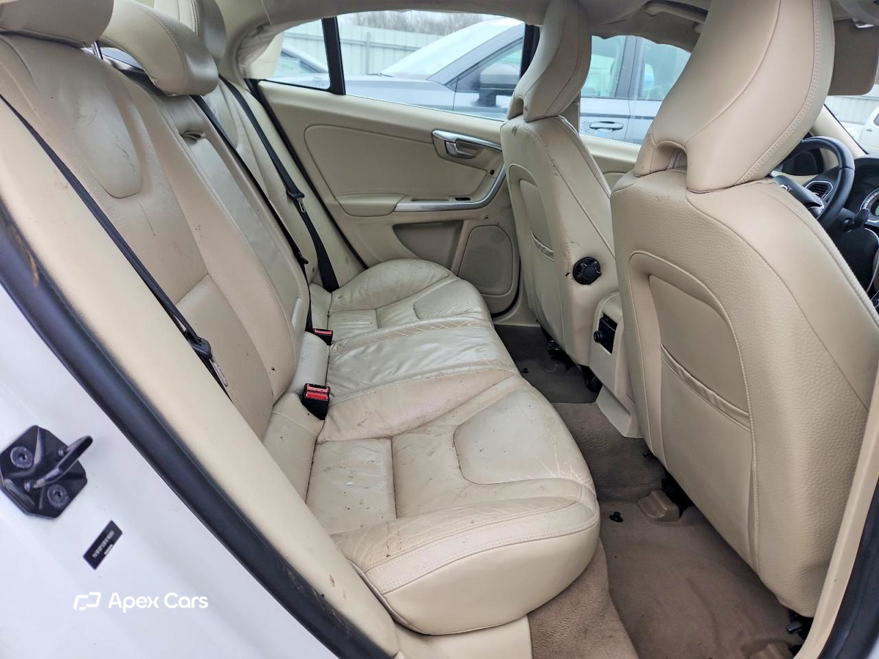 Volvo S60 2013