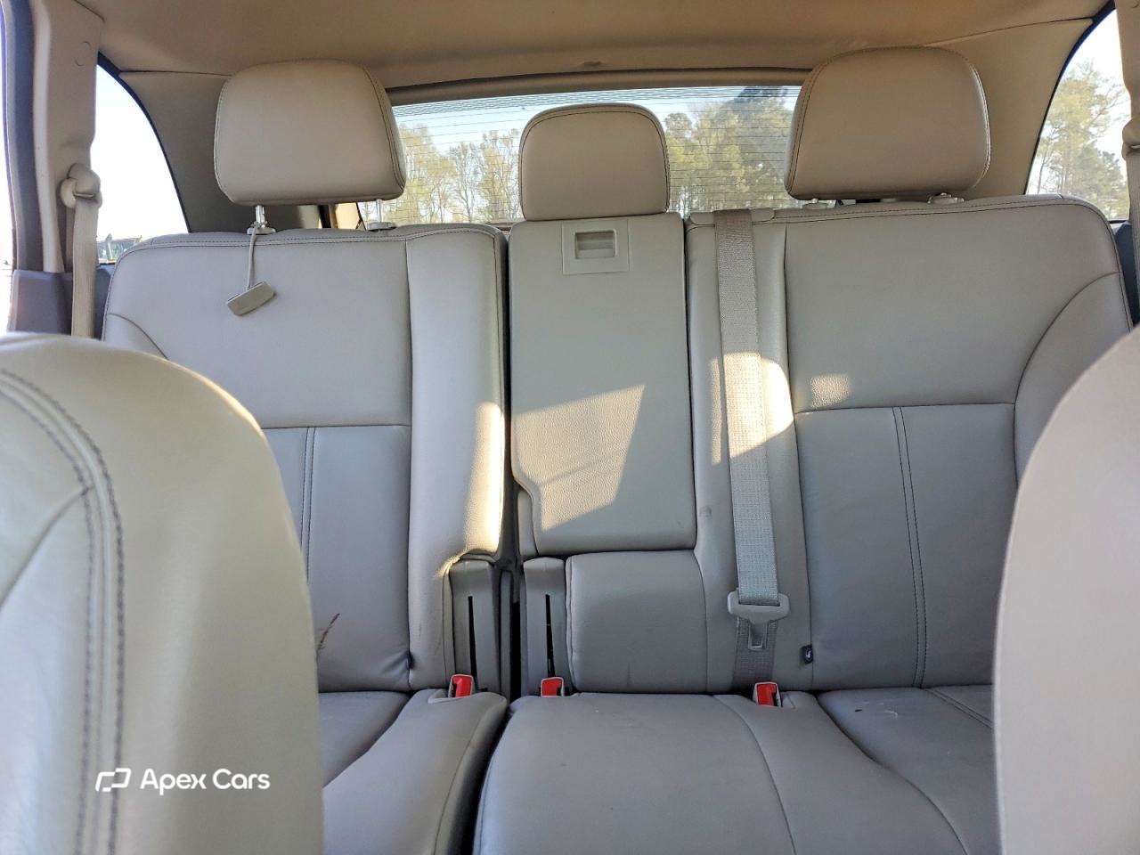Ford Edge 2012