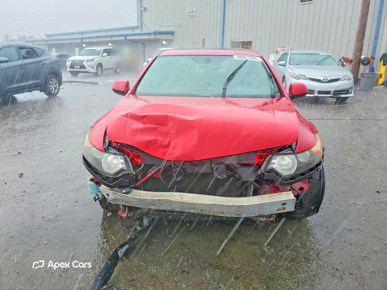 Acura TSX 2014