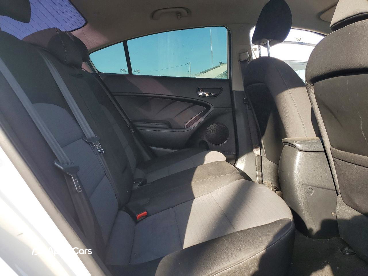 Kia Forte 2016