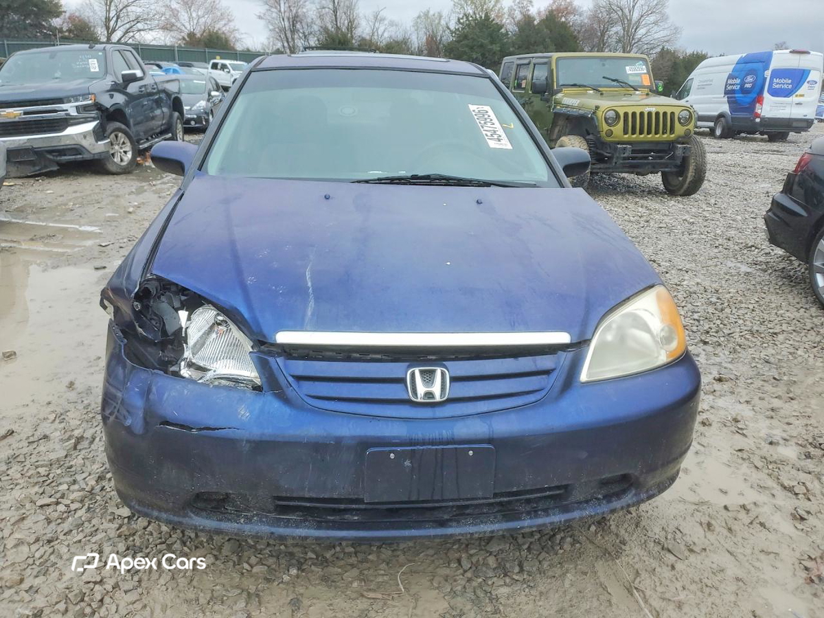Honda Civic 2003