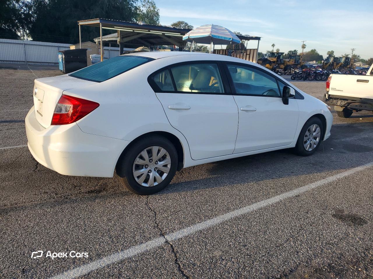 Honda Civic 2012