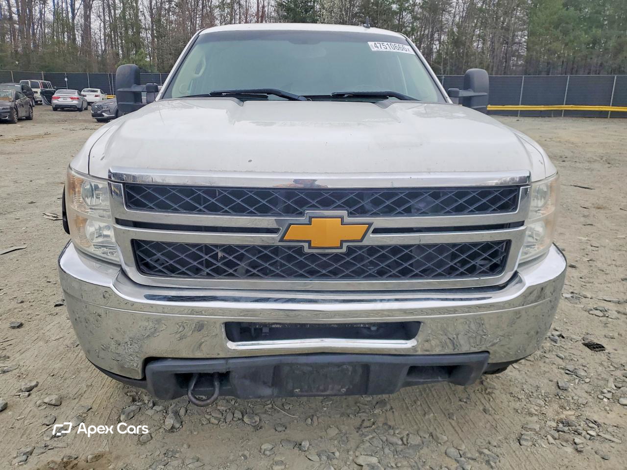 Chevrolet Silverado 2013