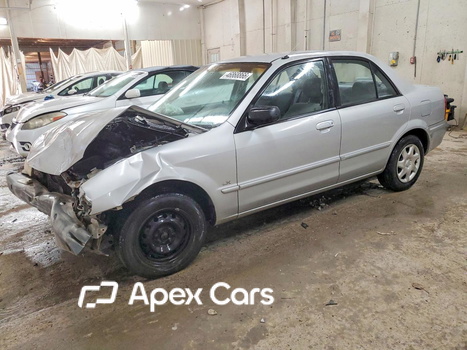 Mazda Protege 2000 - Image 1 of 14