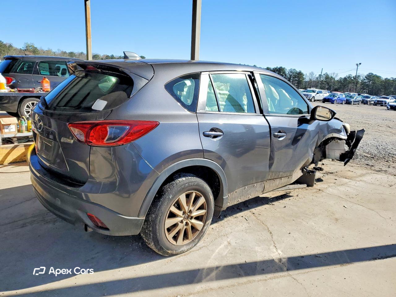 Mazda CX-5 2015