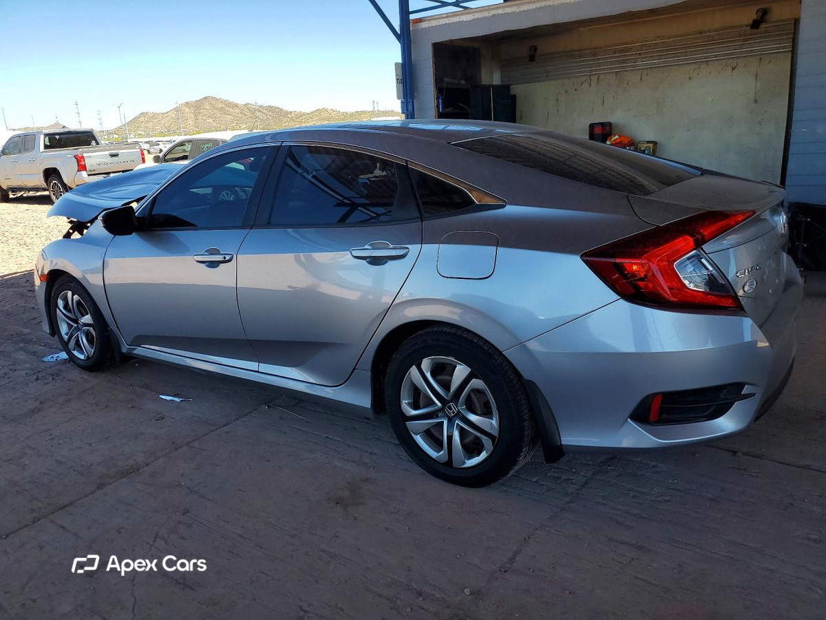 Honda Civic 2018