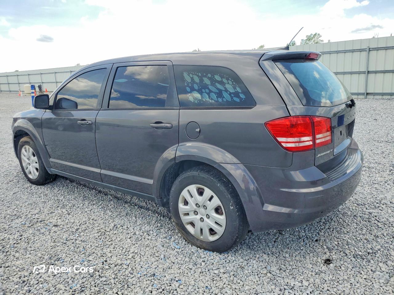 Dodge Journey 2015