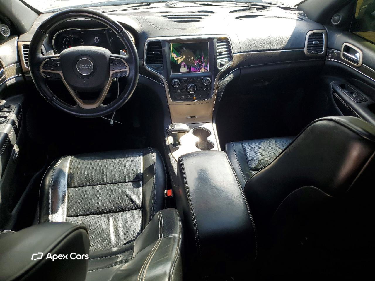 Jeep Cherokee 2015
