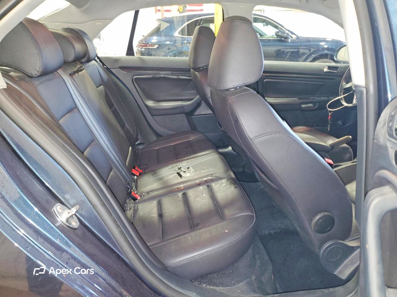 Volkswagen Jetta 2010