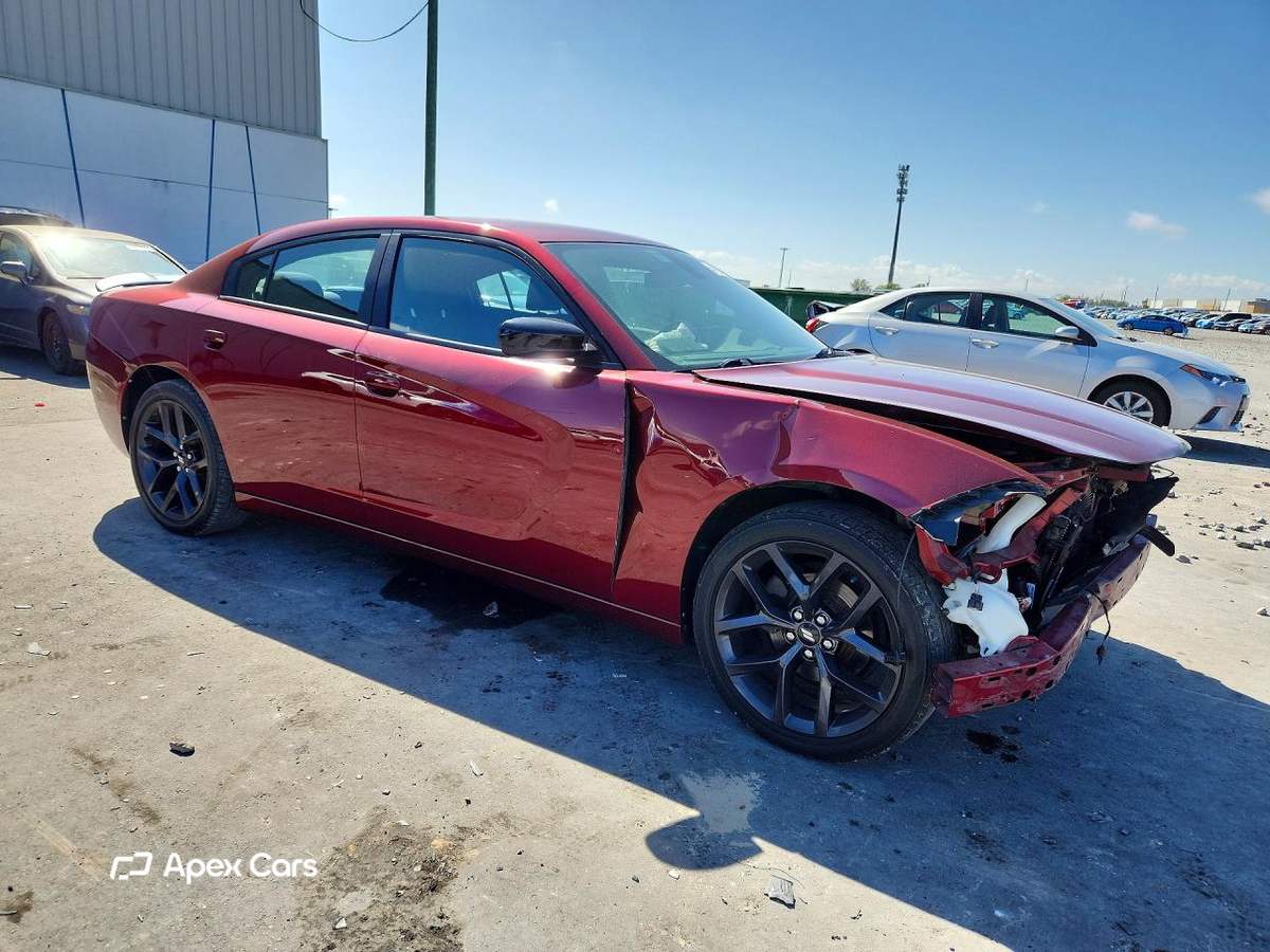 Dodge Charger 2019