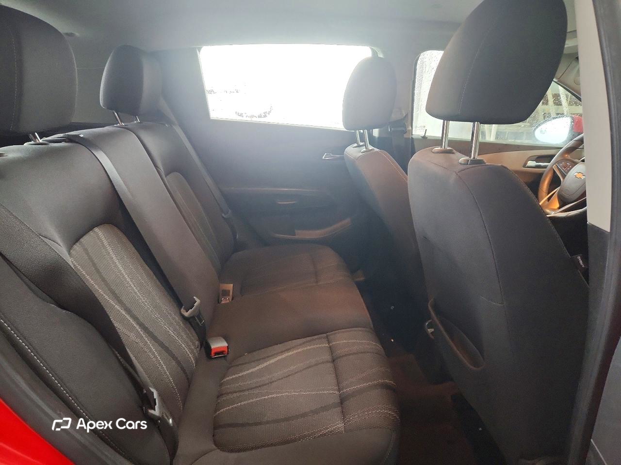Chevrolet Sonic 2014