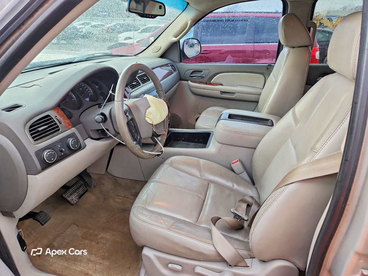 Chevrolet Avalanche 2007