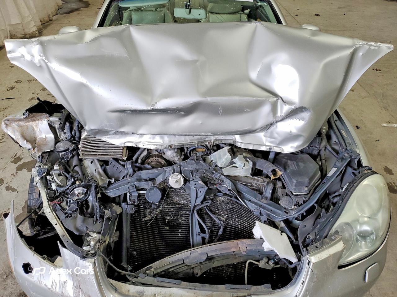 Lexus SC 2002