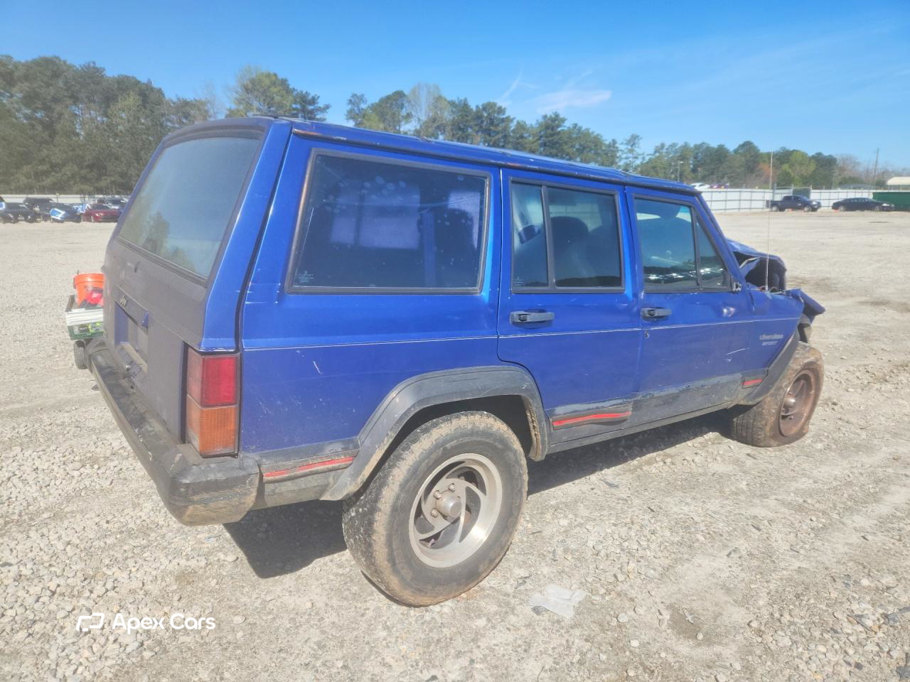 Jeep Cherokee 1995