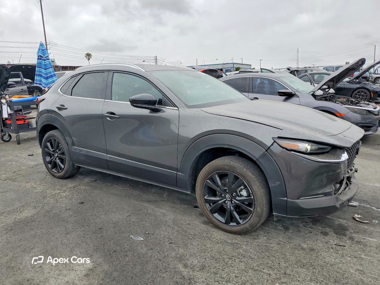 Mazda CX-30 2025