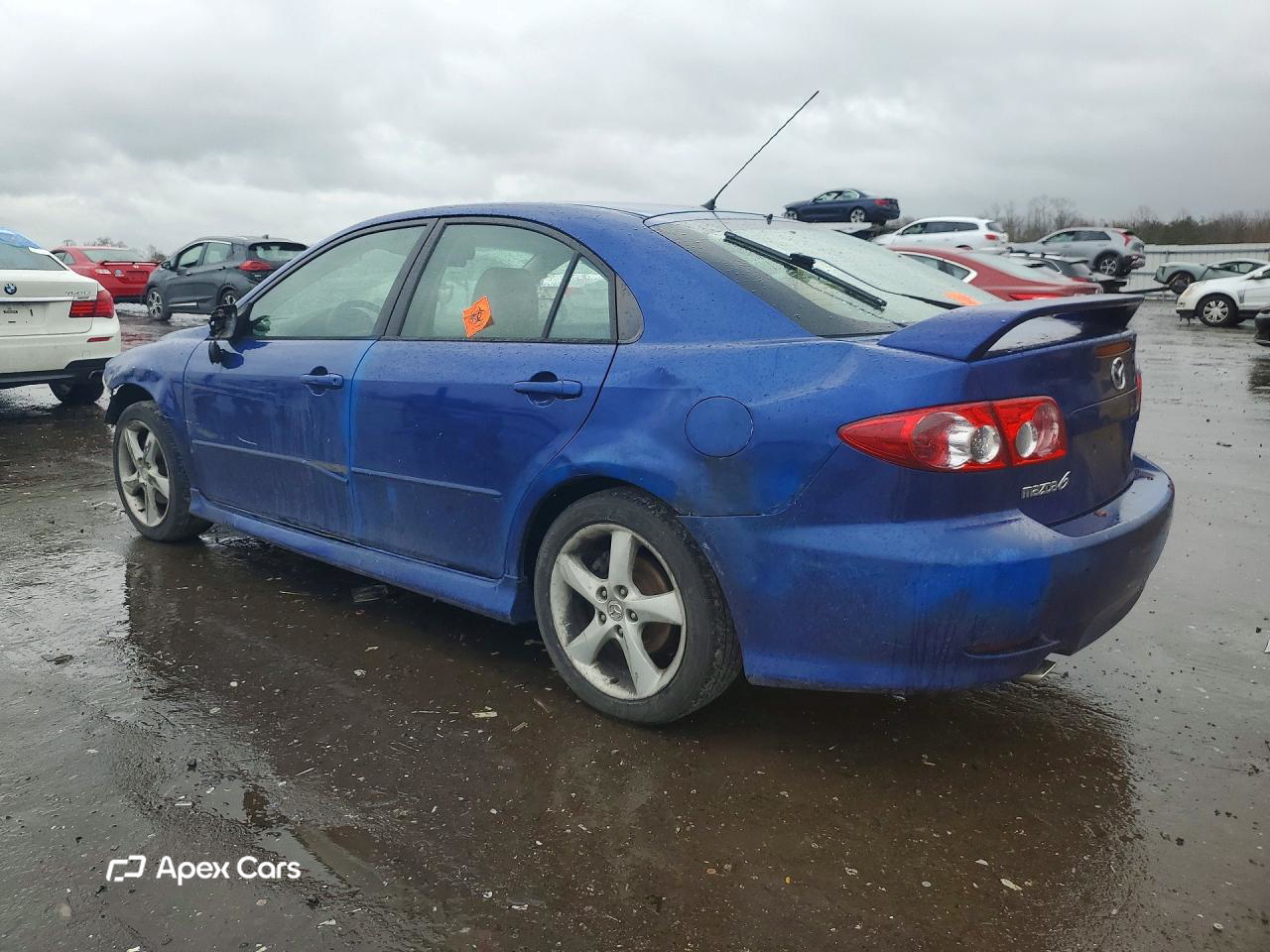 Mazda 6 2005