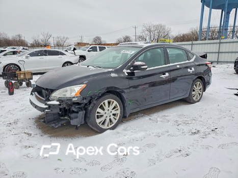 Nissan Sentra 2014 - Image 1 of 13