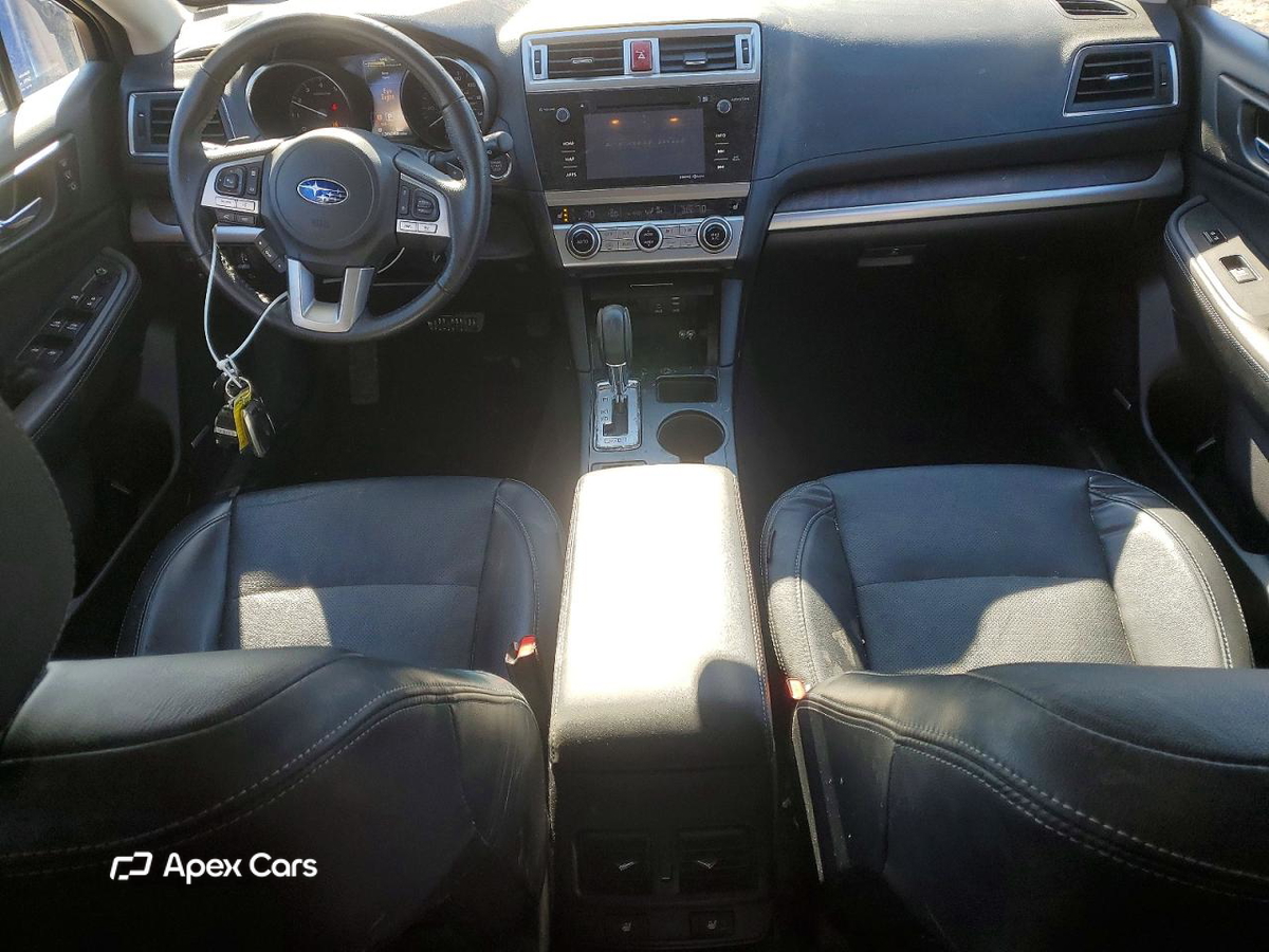 Subaru Outback 2017