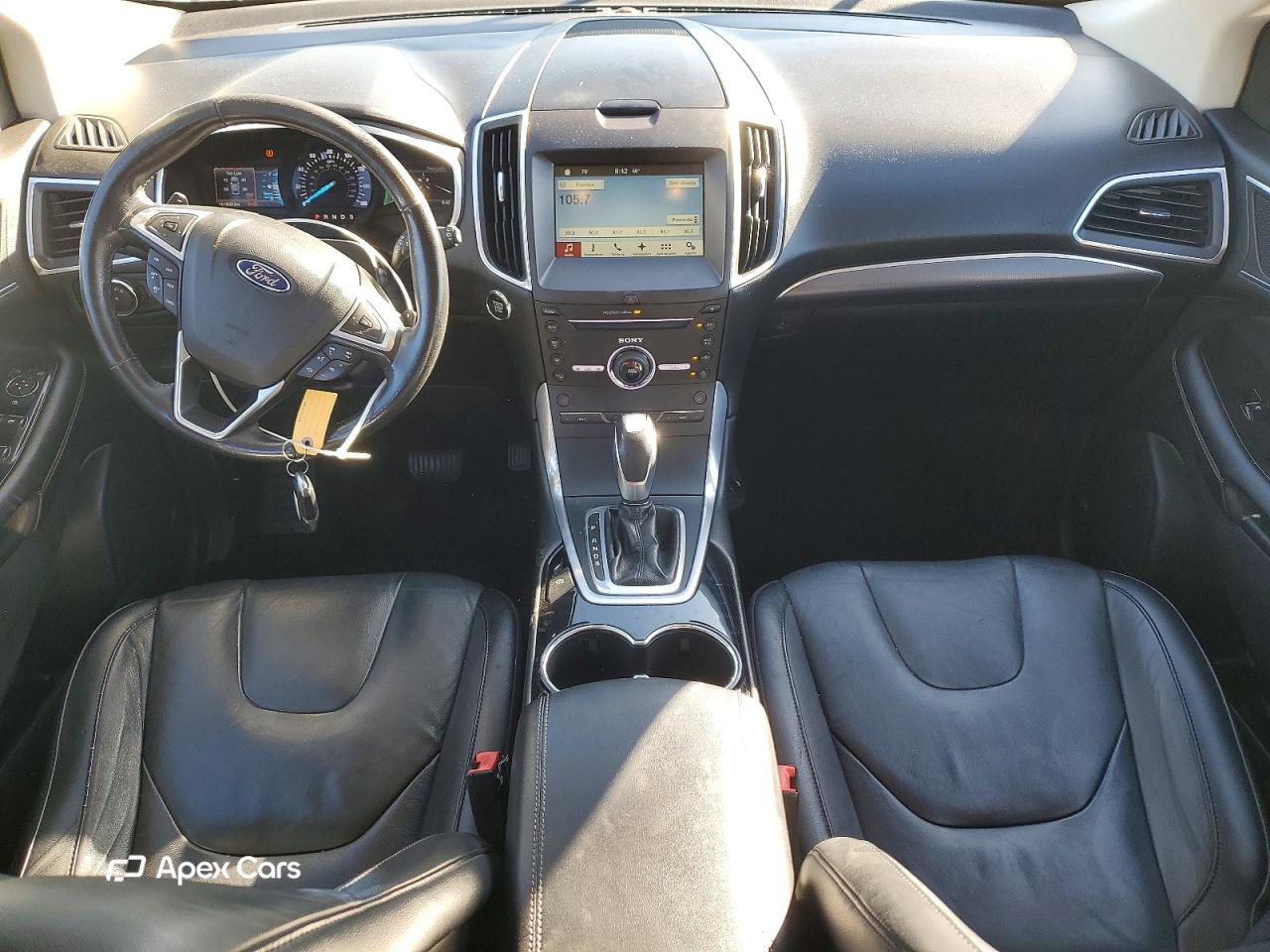 Ford Edge 2016