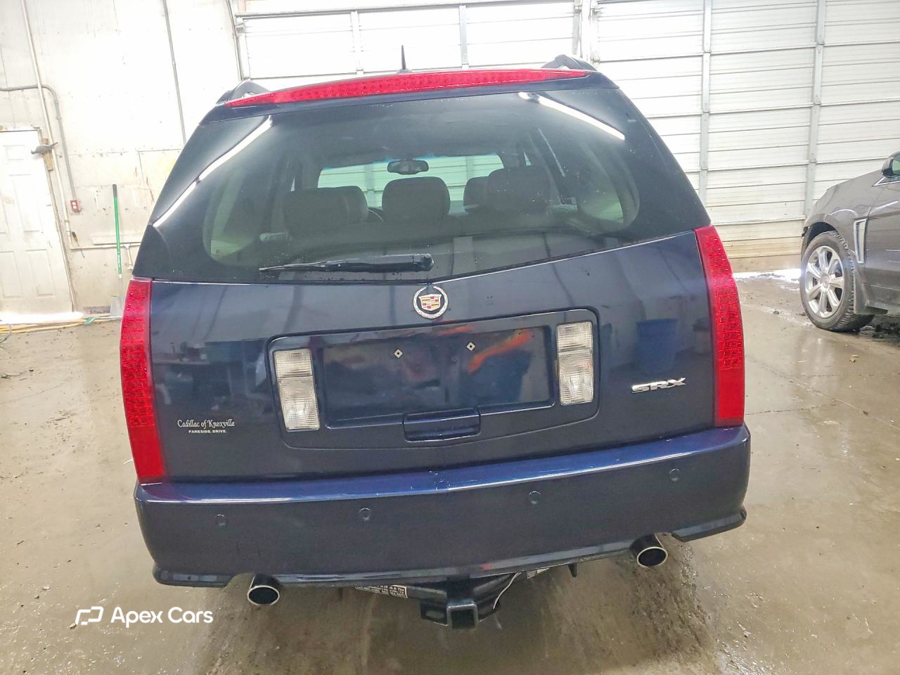 Cadillac SRX 2004