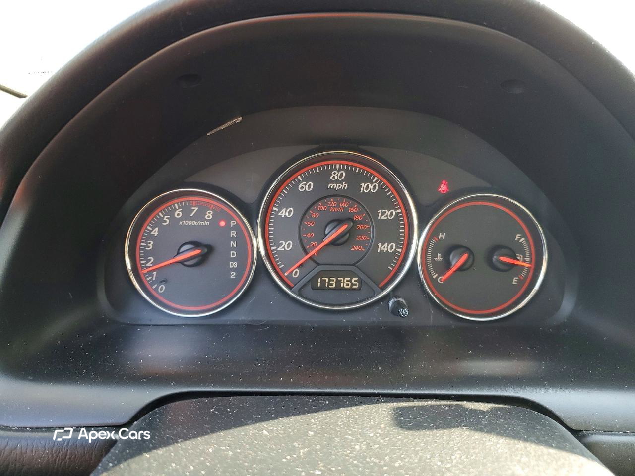 Honda Civic 2003