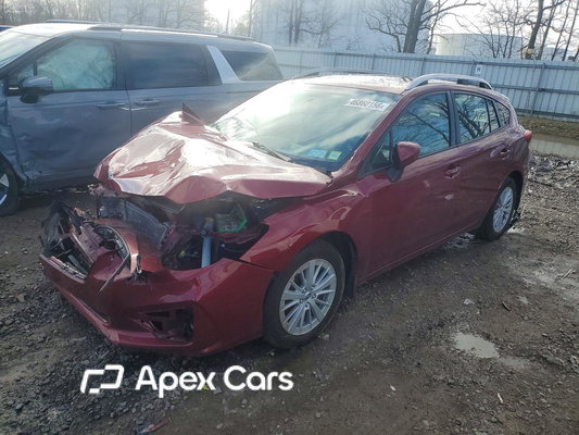 Subaru Impreza 2017 - Image 1 of 13