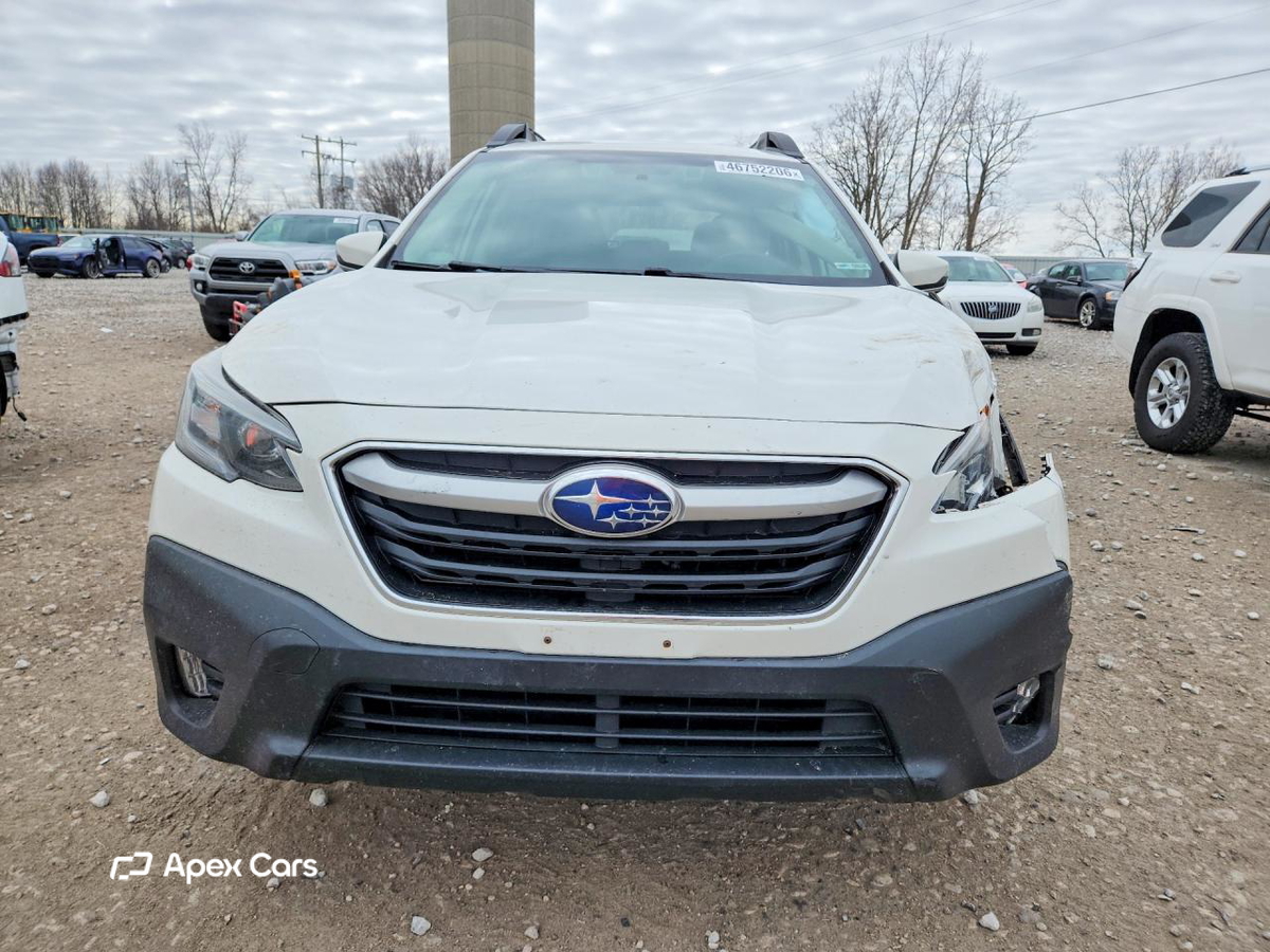 Subaru Outback 2022