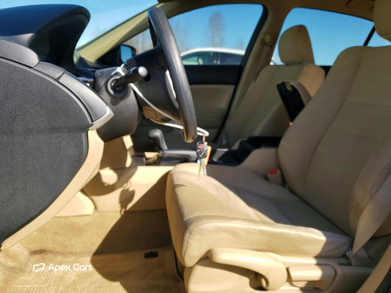 Honda Accord 2012