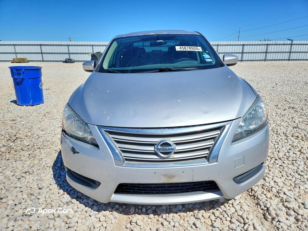 Nissan Sentra 2015
