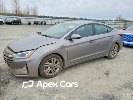 Hyundai Elantra 2020 - Image 1 of 13