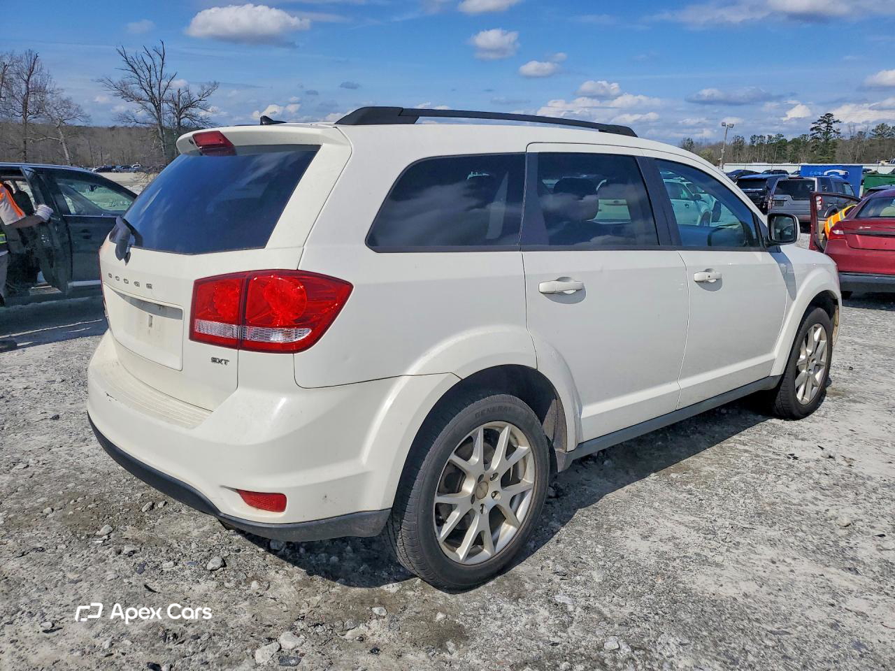 Dodge Journey 2014
