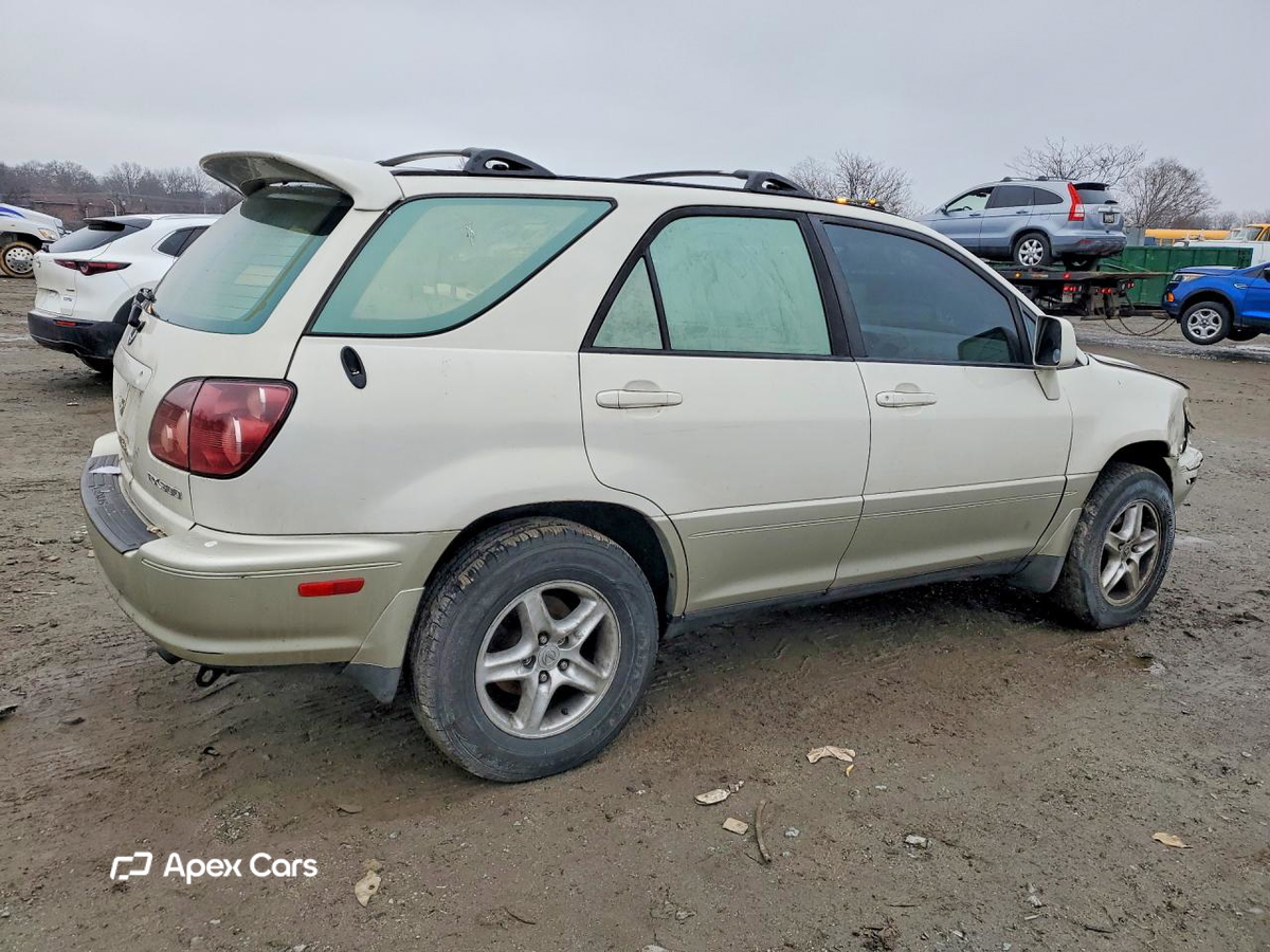 Lexus RX 2000
