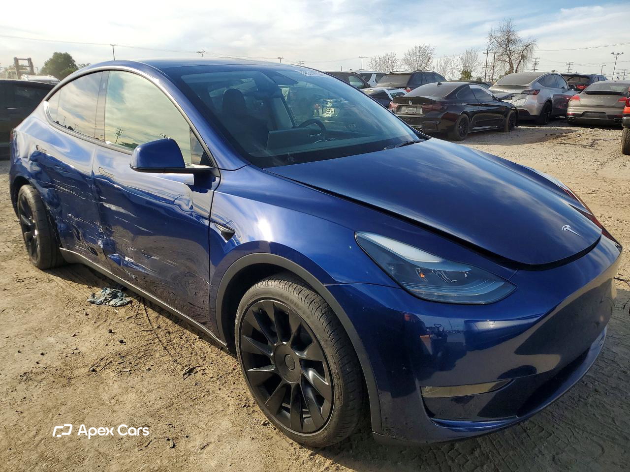 Tesla Model Y 2023