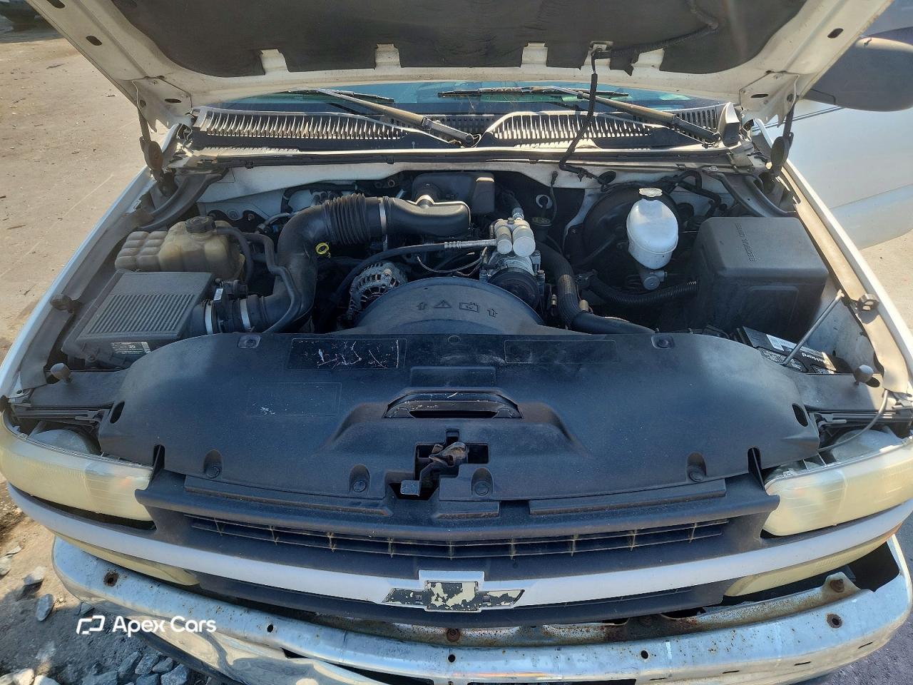 Chevrolet Silverado 2002